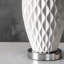 Lampe de table ivoire Book 28 "