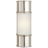 Chapman & Myers Oxford 12" Bath Sconce