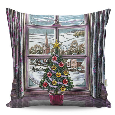 Vikki Square Cushion