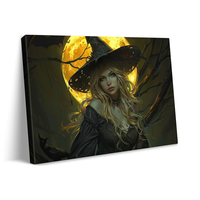 Wrapped Canvas Print