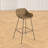 Galen Counter Stool with Metal Frame-563185398