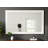 Shmuel Wood Framed with Safety Backing Ideal for Bathroom / Vanity Mirror-726897532-744902690
