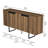 Katavia Mid Century Modern Tv Stand Up To 80'' Tvs