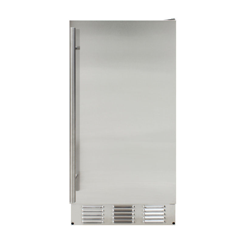 Outdoor Undercounter Ice Maker