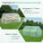 6'x3'x3' Mini Greenhouse, Includes 2 Covers