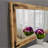 Metal Wall Mirror