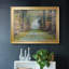Enchanted Path, reproduction d'art sur toile-95883745-95883742