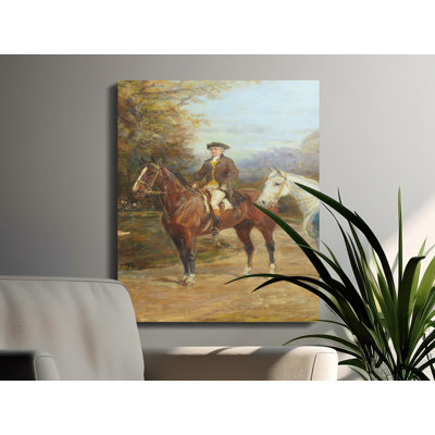 Hamann Wrapped Canvas Print Set