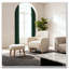 Chaise de loisir rembourrée avec repose-pieds-72487822