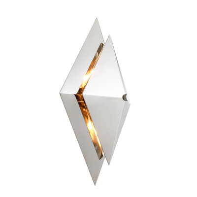 Augustas 2 - Light Flush Mounted Sconce