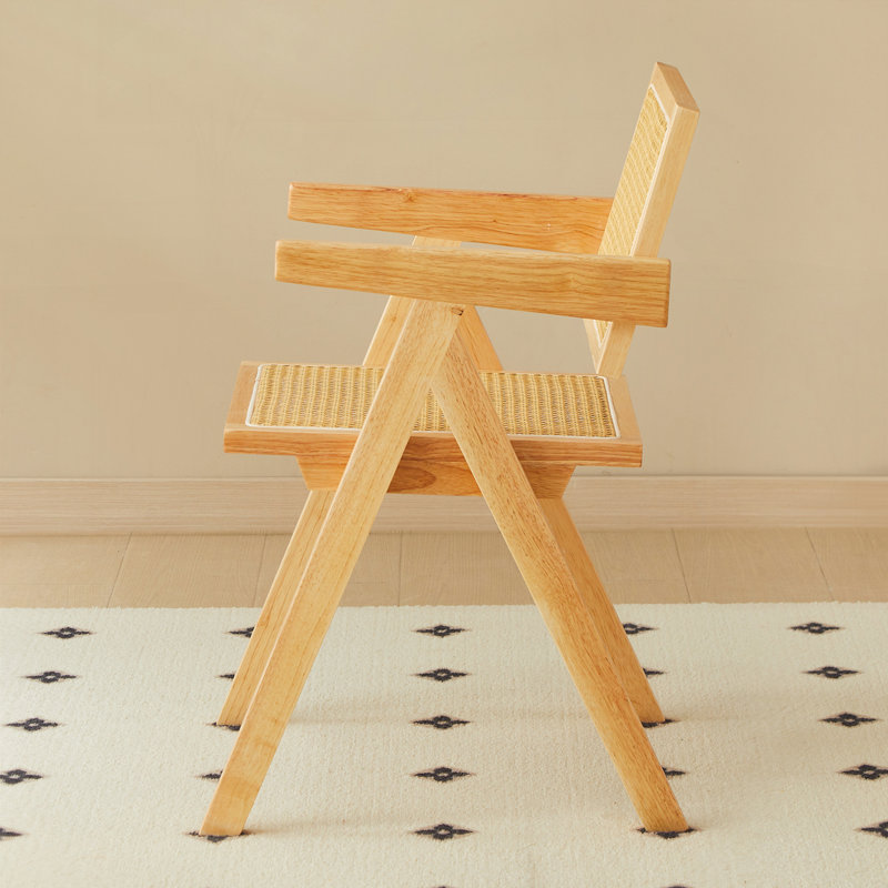 2 chaises de salle à manger