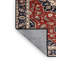Tapis brun lavable à la machine-1828546091