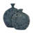 Dezra Stoneware Table Vase
