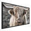 Highland Skye - Photographie à cadre flottant sur toile-88028545