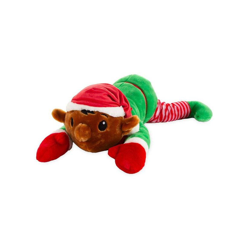 Oreiller de soutien en peluche Tingle Elf
