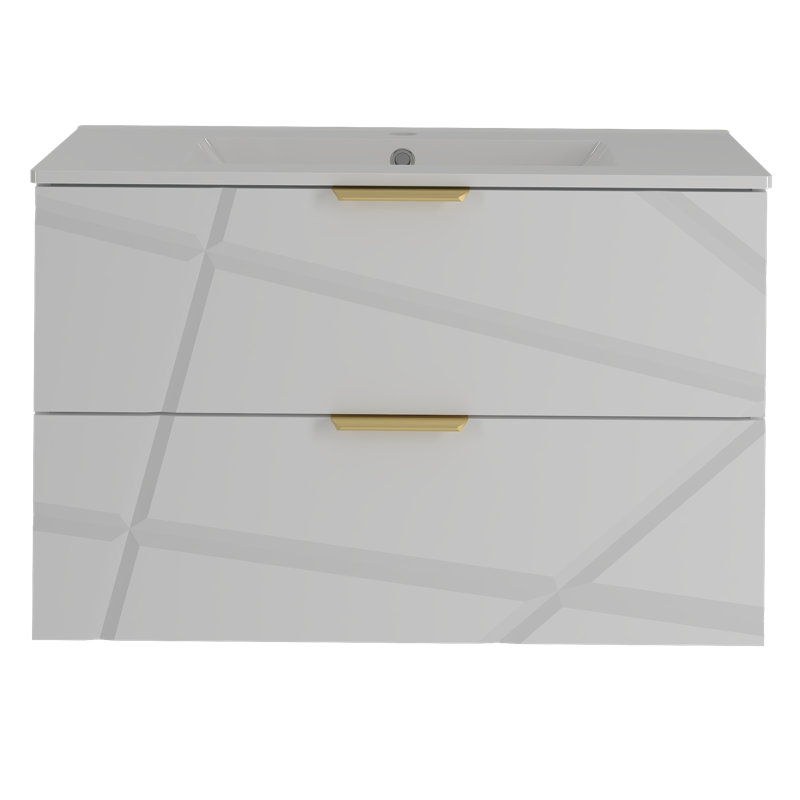Damariae Bathroom Storage