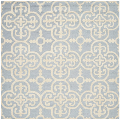 Cambridge Hand Tufted Wool Oriental Rug