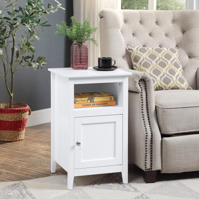 Rudolfo End Table