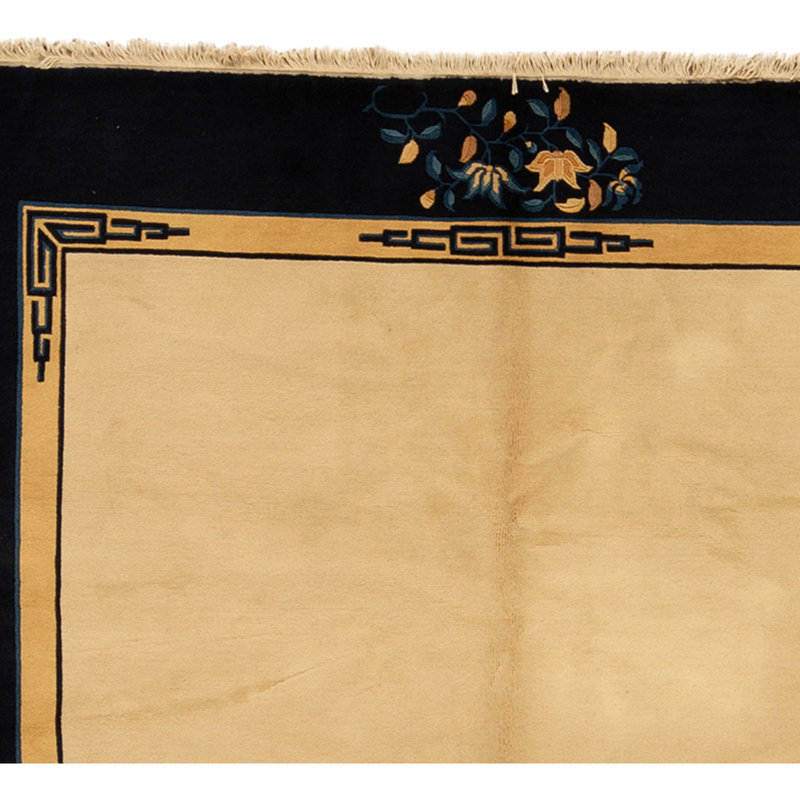 Handmade Cotton Area Rug