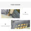 Outdoor Seat/Back Cushion