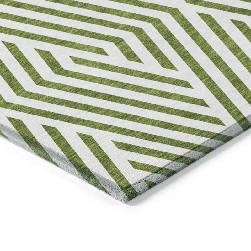 Tapis intérieur / extérieur Altair, Rectangulaire 3 pi x 5 pi