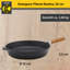 Bratpfanne Rustica aus Gusseisen-9090262