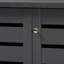 20 Pair Shoe Storage Cabinet