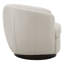 Fauteuil demi-tonneau en cuir Marcy Geniue-2089390770-2097561564