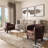 Munson 26.77" Wide Faux Leather Barrel Chair-1553071857