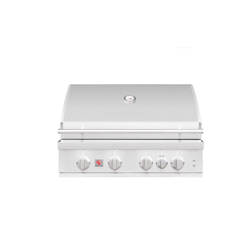 Sizzler Pro 32" Built In Grill, Ng