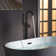 Ember 1 Handle Freestanding Tub Filler with Diverter