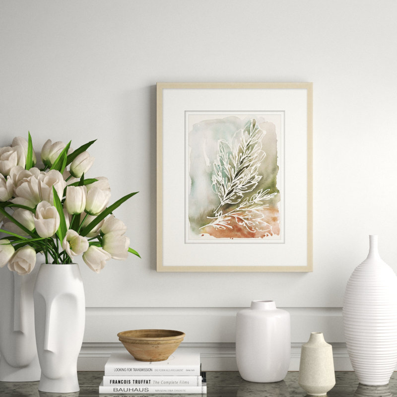 Peinture naturelle 4 - Cadre naturel