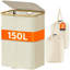 Bhargava Laundry Hamper with Handles-1184831874-1184831875