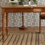 Bureau rectangulaire en bois de cerisier naturel durable-100016950