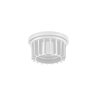 Draftsman Flush Mount Ceiling Fan Kit
