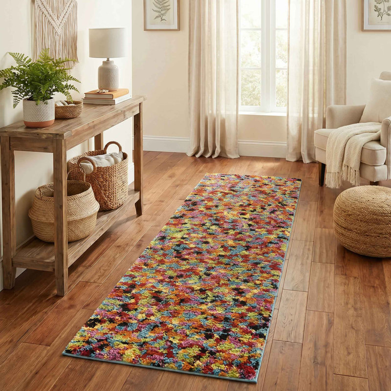 Abstract Area Rug, 160 x 230 cm (Rectangular)