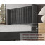 Lit plateforme tapissier gris foncé Addesyn-1884380804-1884380923