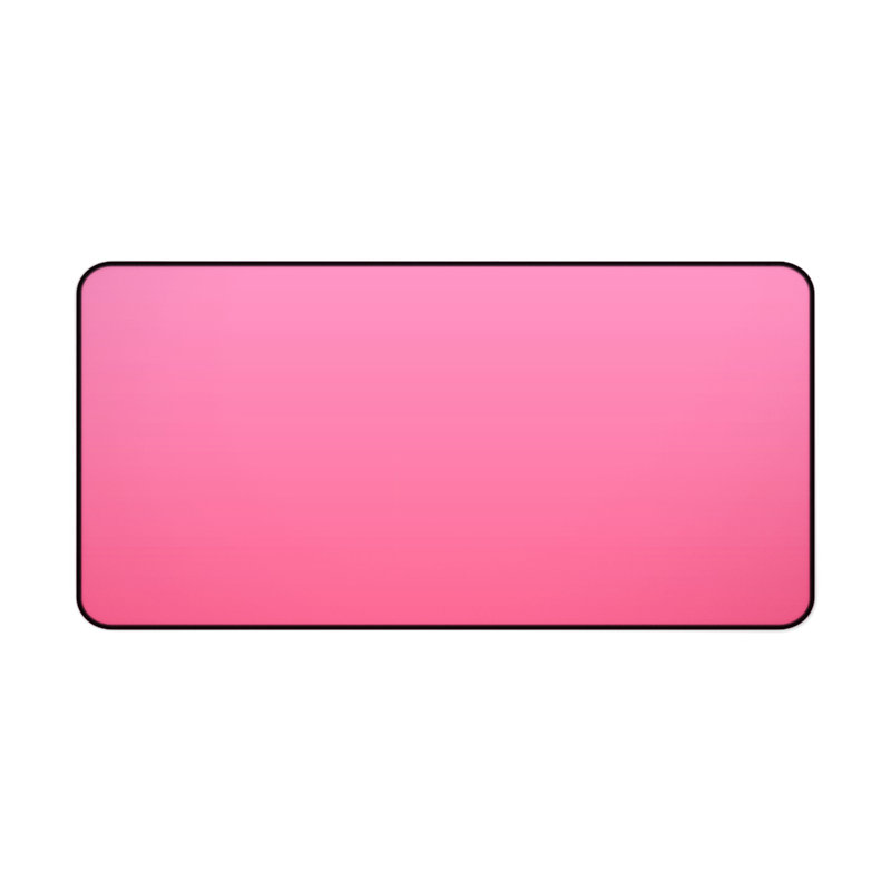 Polyester Desk Pad, 23.6x13.8