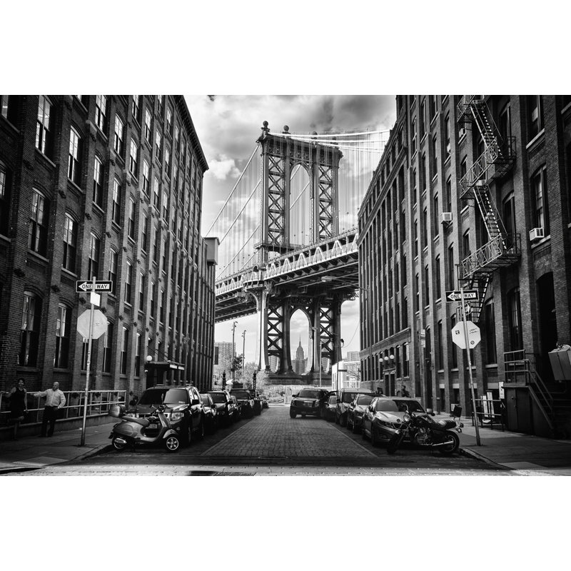 Wrapped Canvas Print