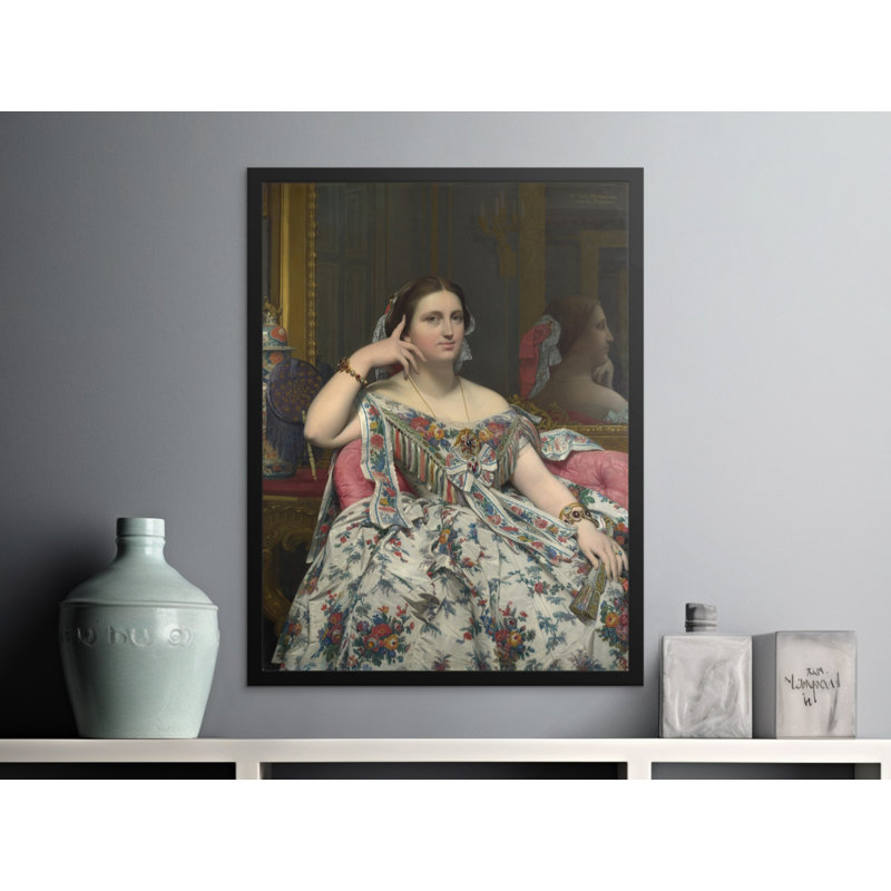 Genevieve Print, 18x24