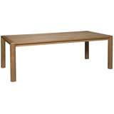 Horizon Outdoor Rectangle Dining Table