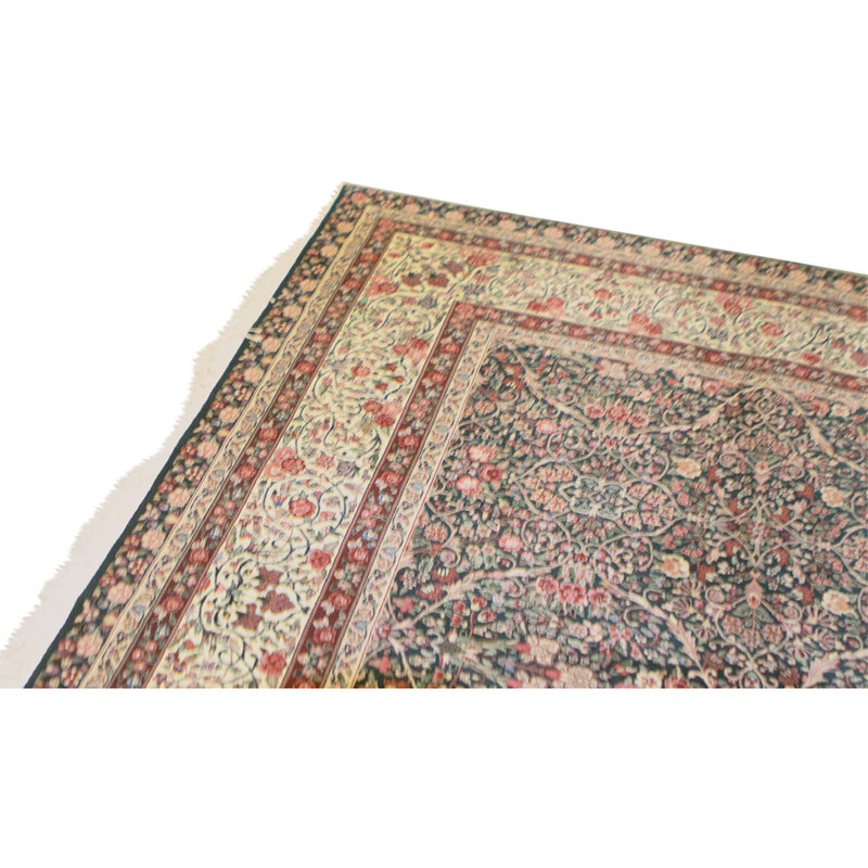 Handmade Wool Area Rug