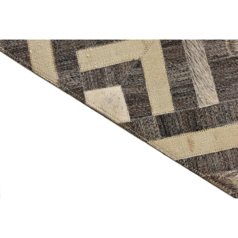 Tapis gris foncé Jemison