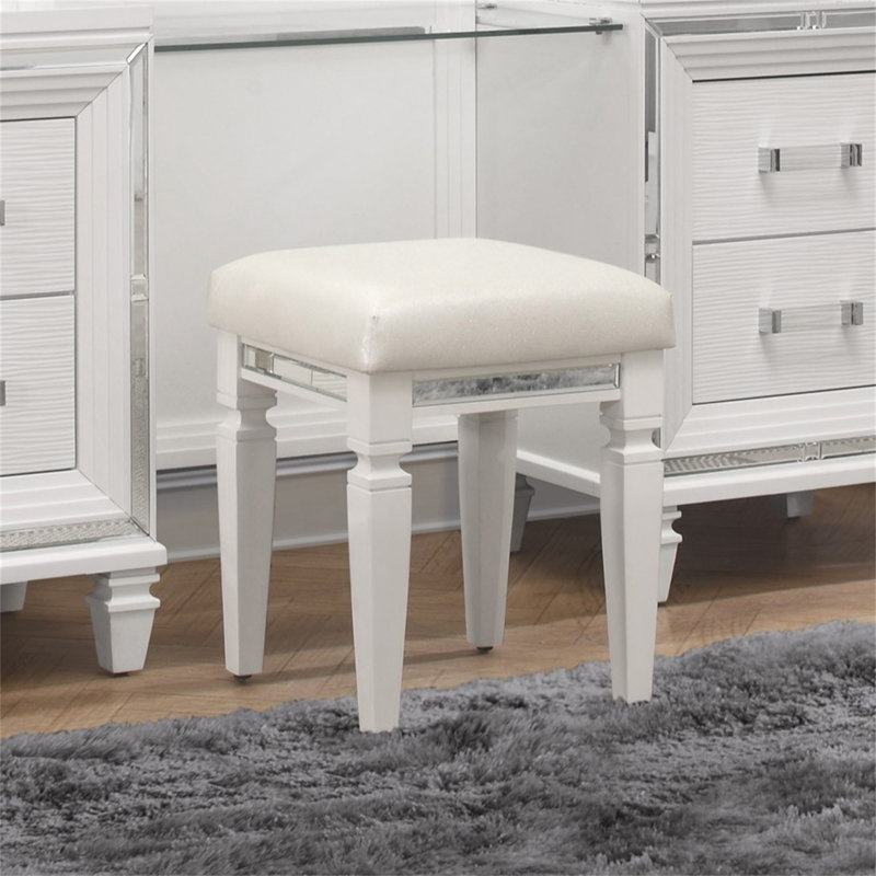 Tabouret de coiffeuse