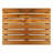 Teak Non-Slip Shower Mat