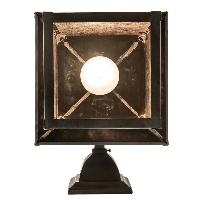 1 - Light Armed Sconce