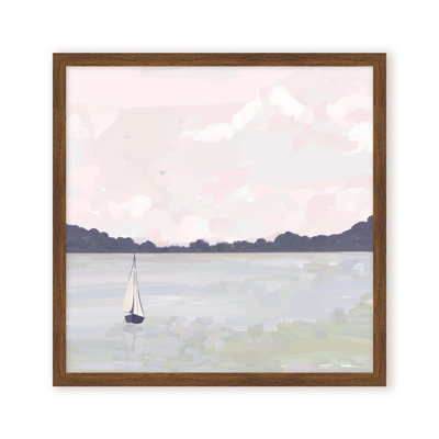 Coastal Retreat Sailing Through Abstraction