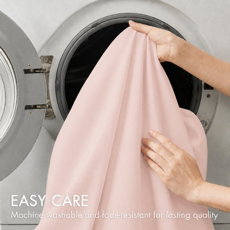 Ensemble de housse de couette en microfibre Modern - Basics by Wayfair ™, Housse de couette double / grand + 2 taies décora