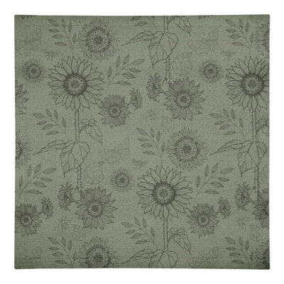 Serviette de tournesol 7473-BE