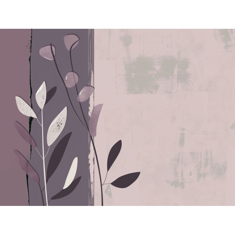Illustration de l'édredon floral Poppies Bedding, Édredon très grand